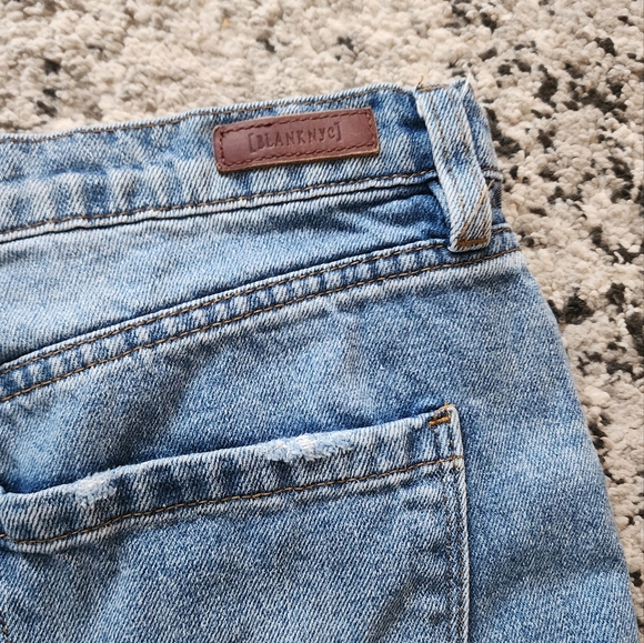 BLANKNYC Denim Shorts "Bahama Mama Short" Womens Size 29 - Picture 2 of 7